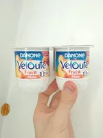 Velouté Fruix Pêche