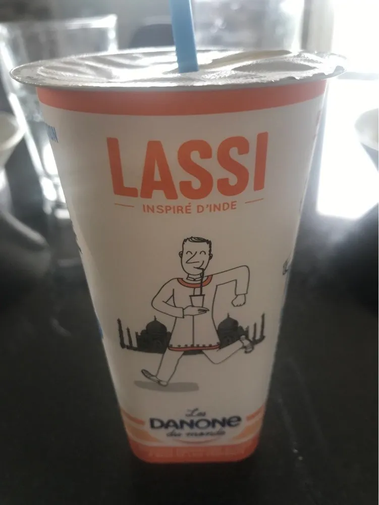Lassi inspire d inde