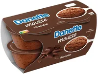 Mousse au chocolat