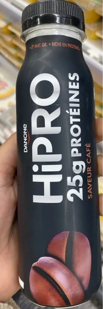 Hipro saveur café