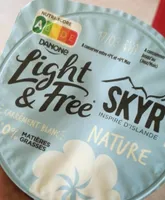 Light & free skyr nature
