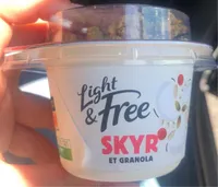 Skyr light & free