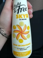 Light & Free skyr à boire