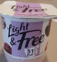 Light & Free - cerise