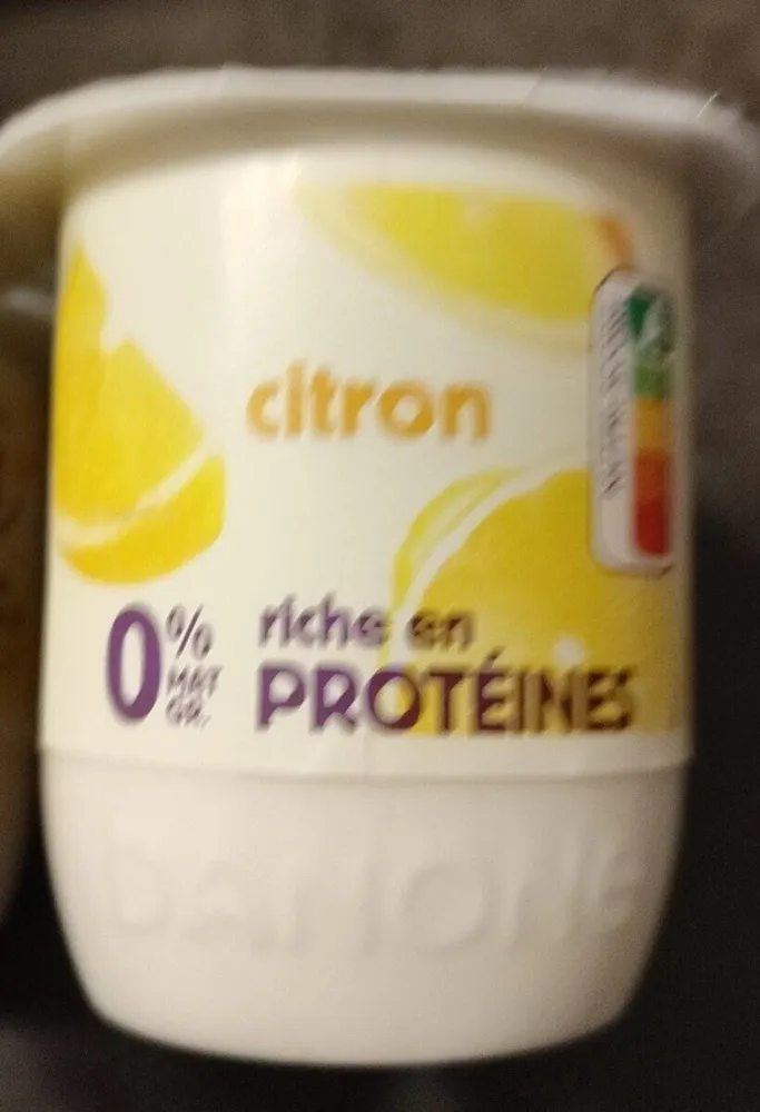 Light et free citron
