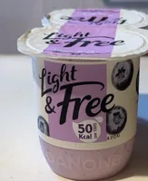 Light & Free Myrtille