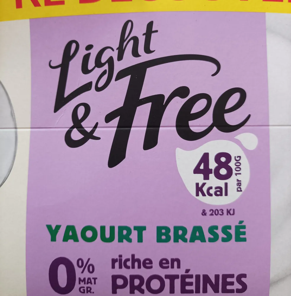 Yaourt brassė