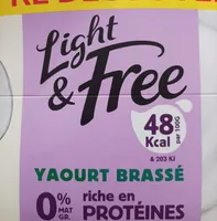 Yaourt brassė