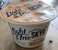 Light & Free SKYR Vanille de Madagascar