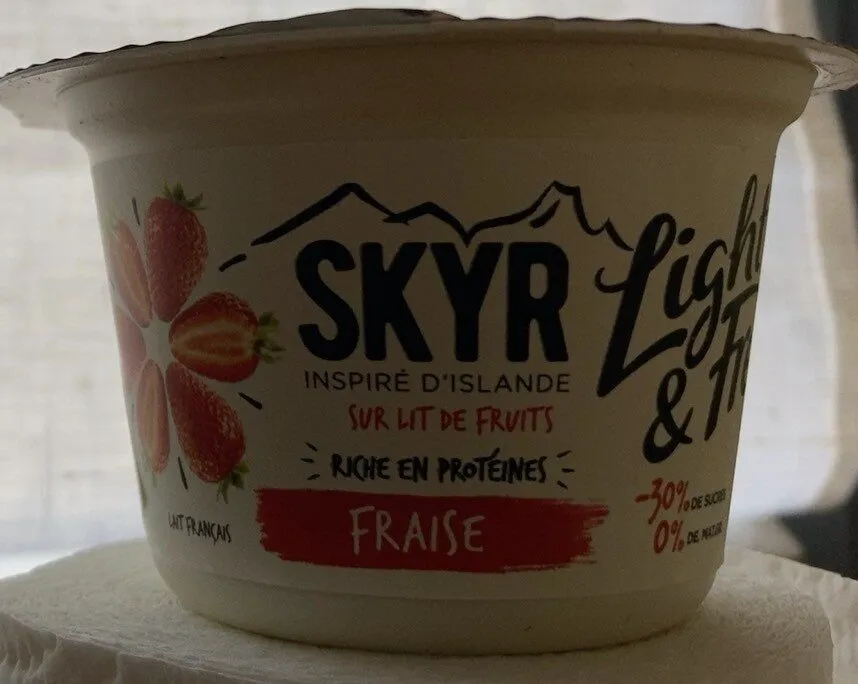 SKYR Fraise