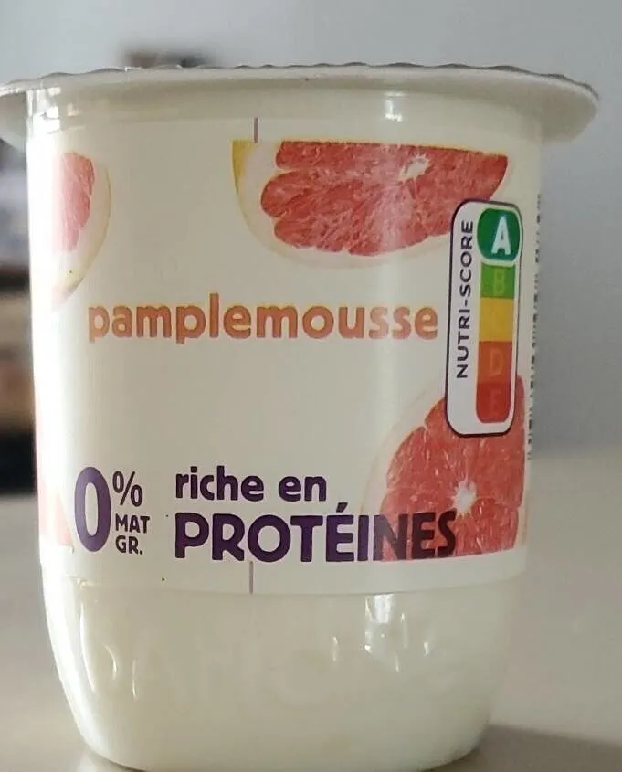 Light Free Pamplemousse