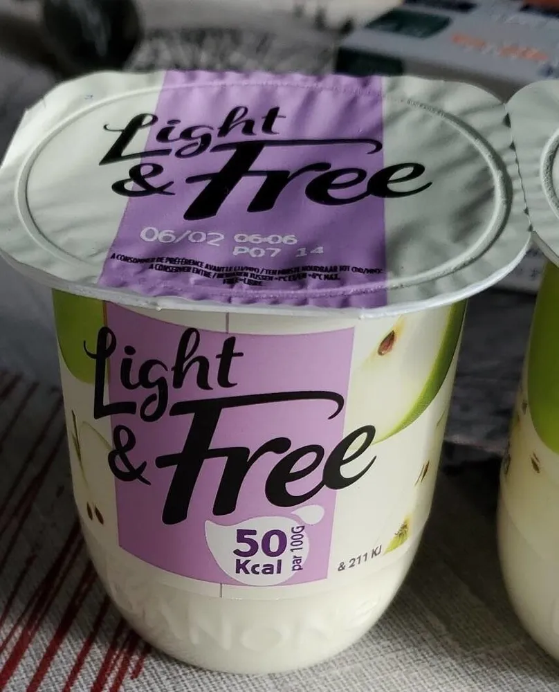 Light et free