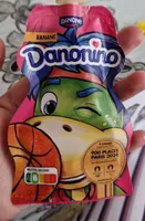 Danonino gourdes