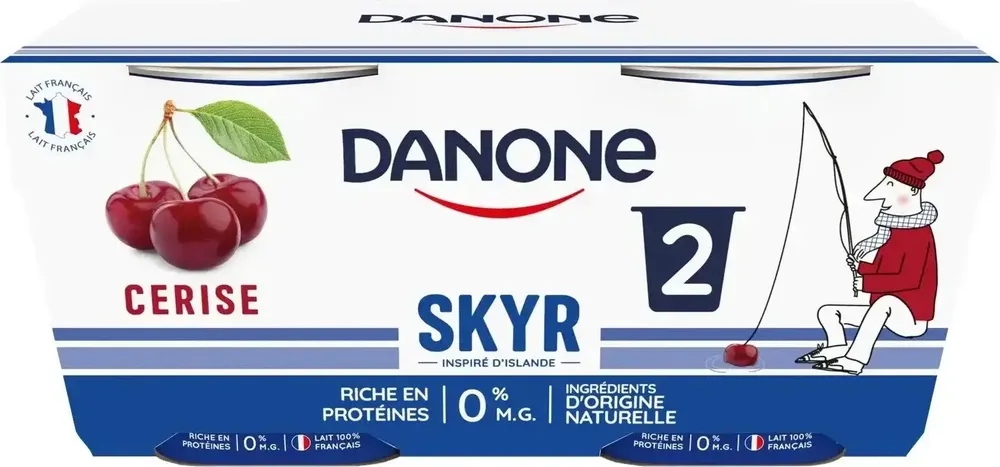 Skyr Cerise