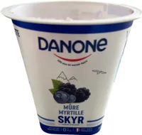 Mûre Myrtille Skyr
