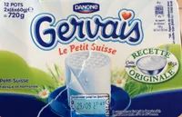 Gervais Le petit Suisse
