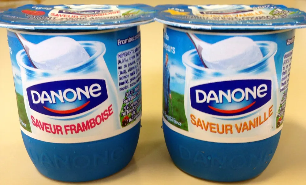 Yaourt Aromatisé