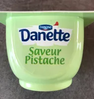 Danette pistache