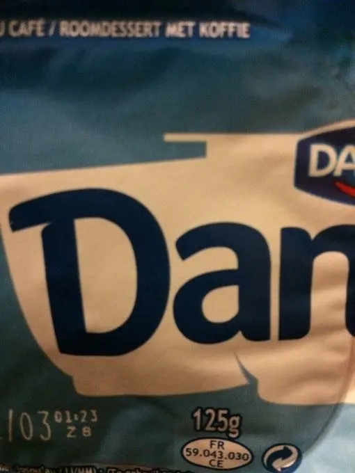 Danette expresso