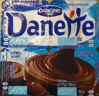 Danette Noir Extra