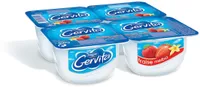Gervita fraise melba 100 g x 4