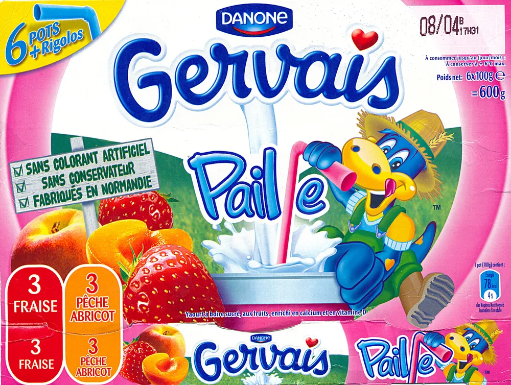 Gervais Paille