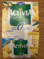Aide à réguler le transit dès 15 jours 0% 0% MAT. GRASSES 0% SUCRES AJOUTÉS Ananas