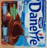 Danette Saveur Chocolat-Noisette