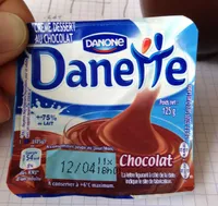 Danette Chocolat