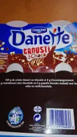 Danette croustillant 3 choco
