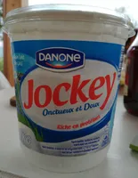 Jockey 3% de mg nature 1 kg x 1