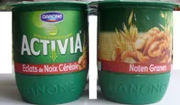 Activia Eclats de Noix Céréale