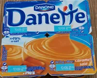 Danette Caramel Salé