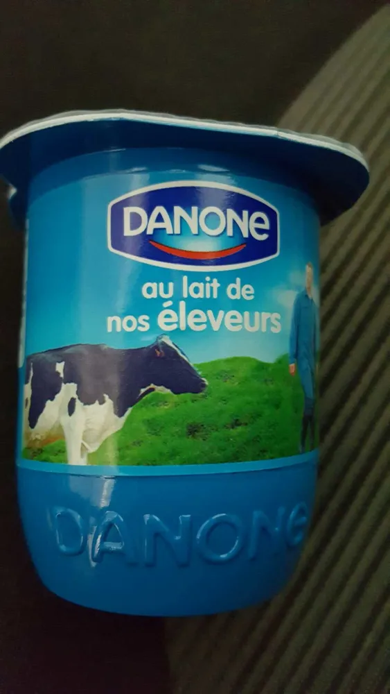 Le Yoghourt Nature