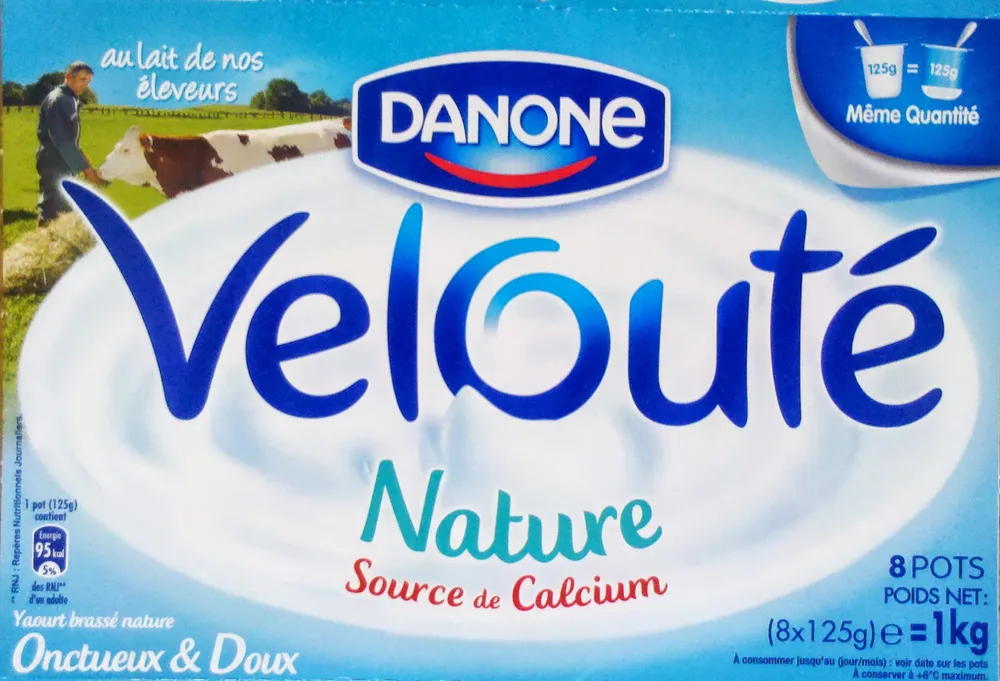 Velouté Nature