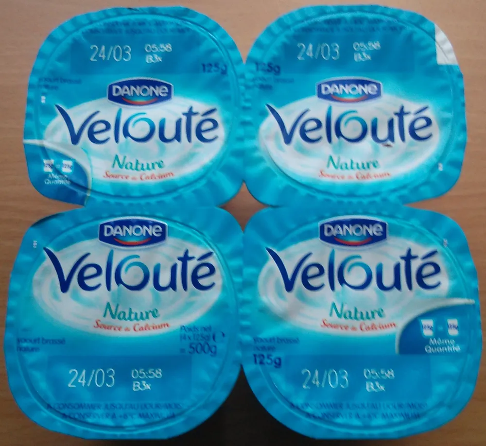 Velouté (Nature)