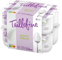Taillefine nature 125 g x 12