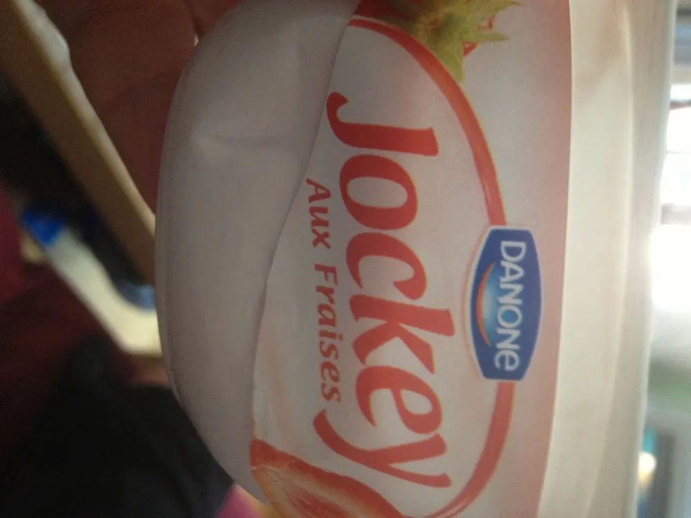 Jockey Aux Fraises (4,1 % MG)
