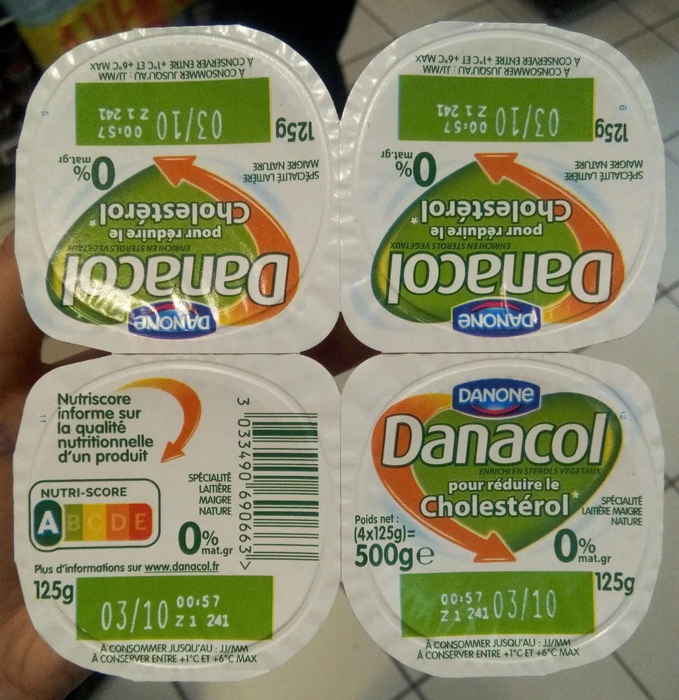 Danacol nature