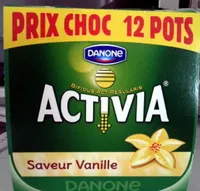 Activia (Saveur Vanille)