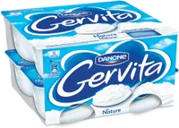 Gervita nature 100 g x 8