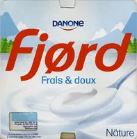 Fjørd Näture frais et doux
