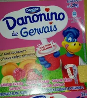 Danonino de Gervais