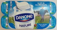 Yaourt Nature