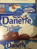 Danette le liegeois