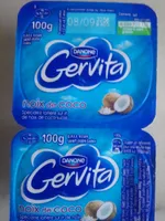 Gervita noix de coco