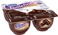 Taillefine creme dessert chocolat 120 g x 4