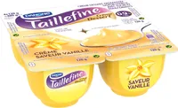 Taillefine creme dessert vanille 120 g x 4