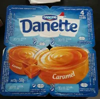 Danette Caramel