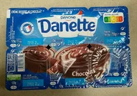 Danette Chocolat lait